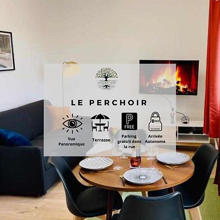 Le Perchoir - Wifi - Gare - Proche Tous Commerces Leilighet Sarrebourg Eksteriør bilde